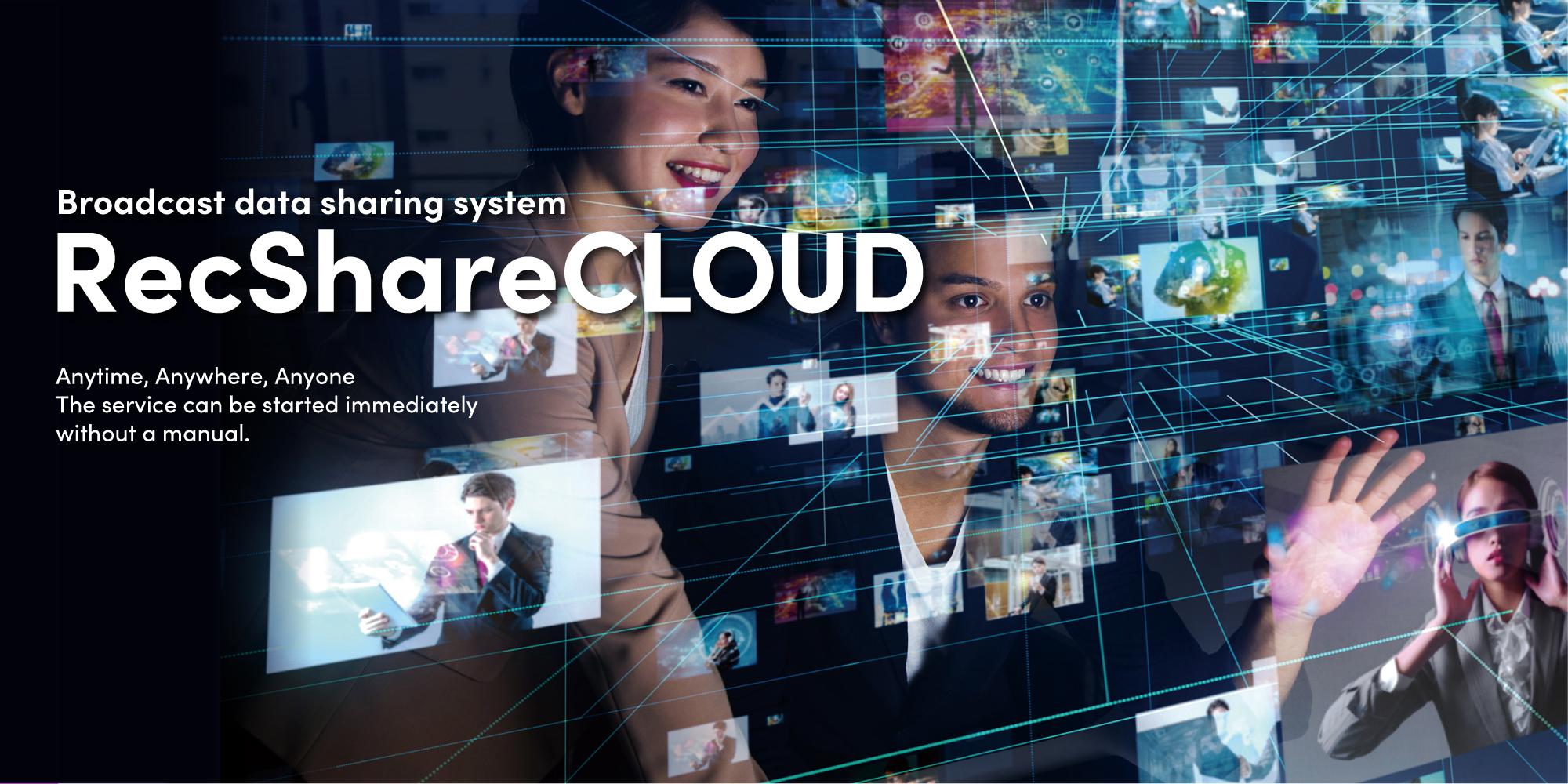 Recsharecloud