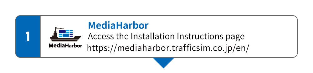 Access the Installation Instructions page